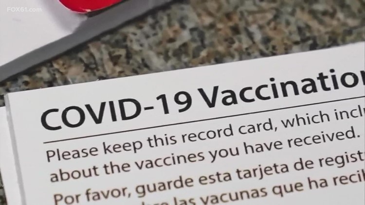 Vaccinations, restrictions easing, and variants: Connecticut and COVID-19 in 2021