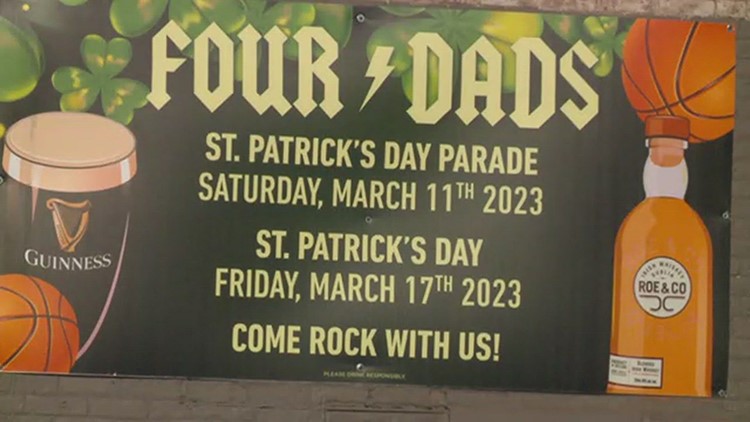 Hartford's St. Patrick's day parade expected to bring downtown business boost