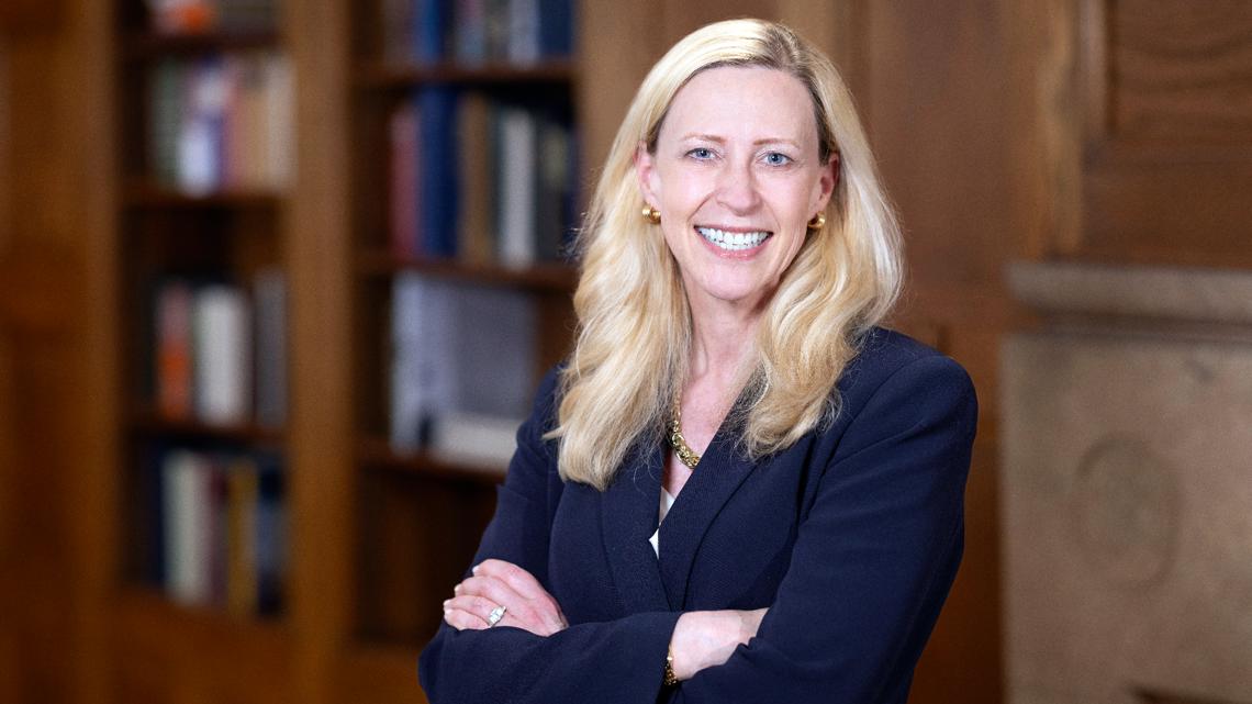 Knoxville native named Yale University president - Vimarsana News
