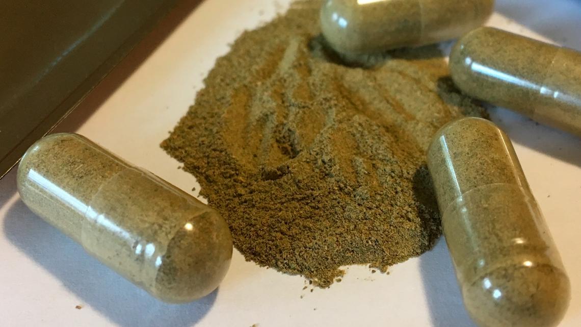 Kratom, six other substances now designated as Schedule 1 Controlled Substances in Connecticut