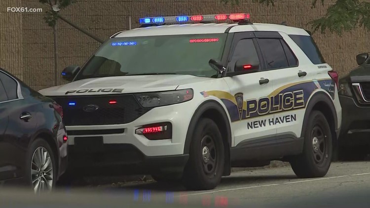 Vehicle strikes 3 pedestrians in New Haven