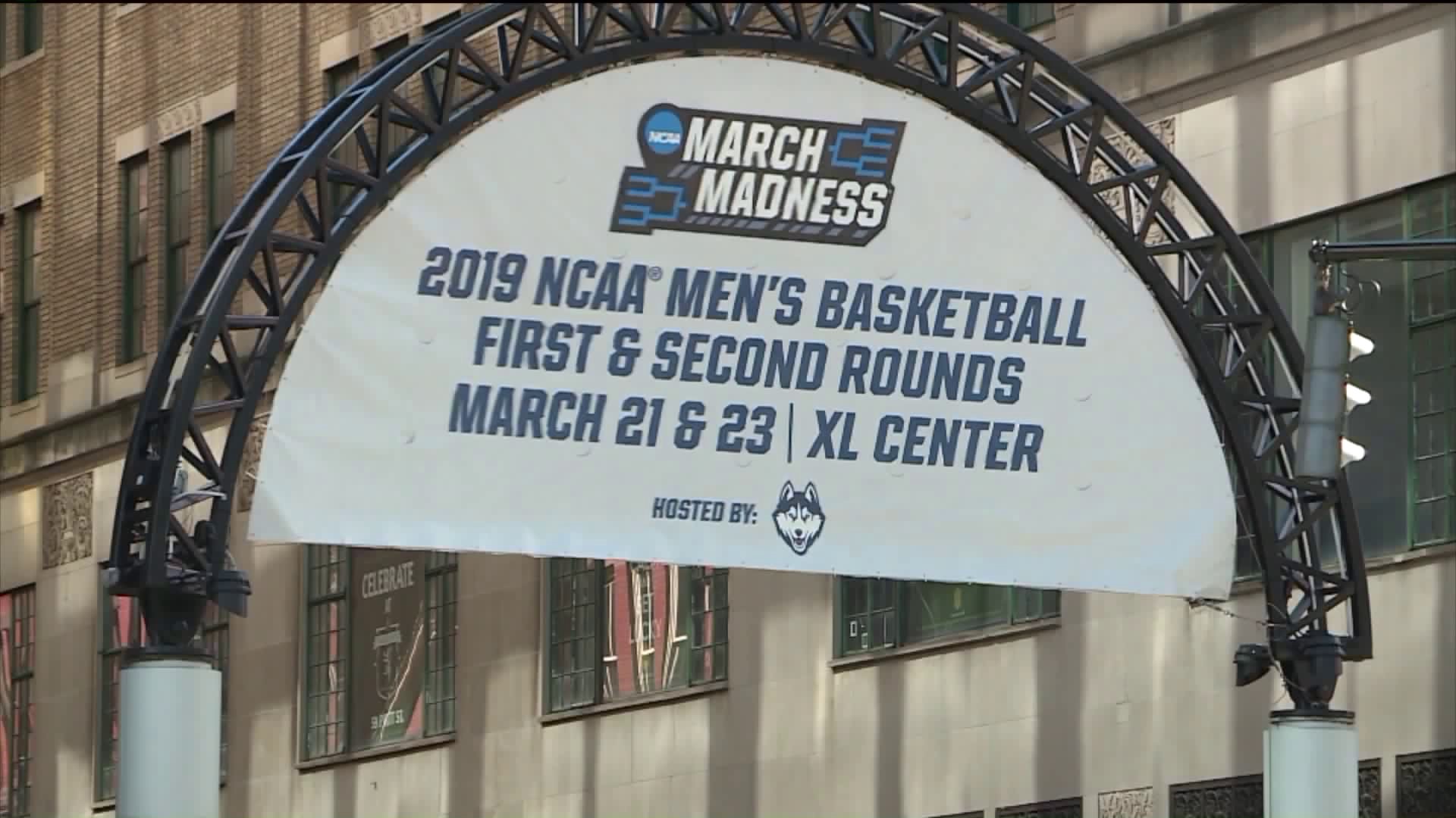 March Madness is Hartford