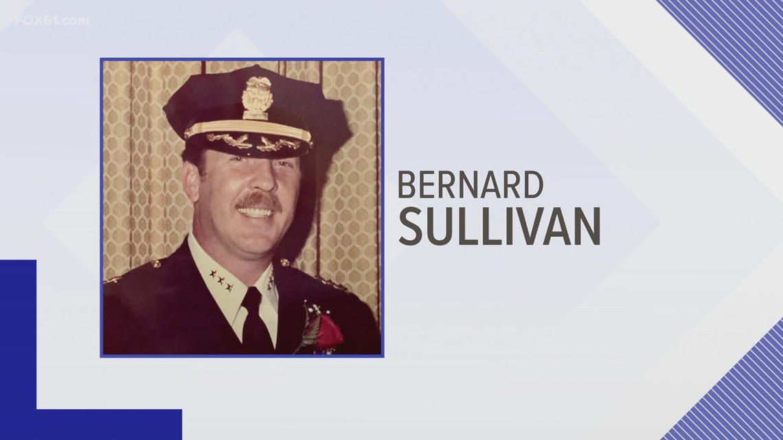 Former Hartford police chief remembered by state officials after