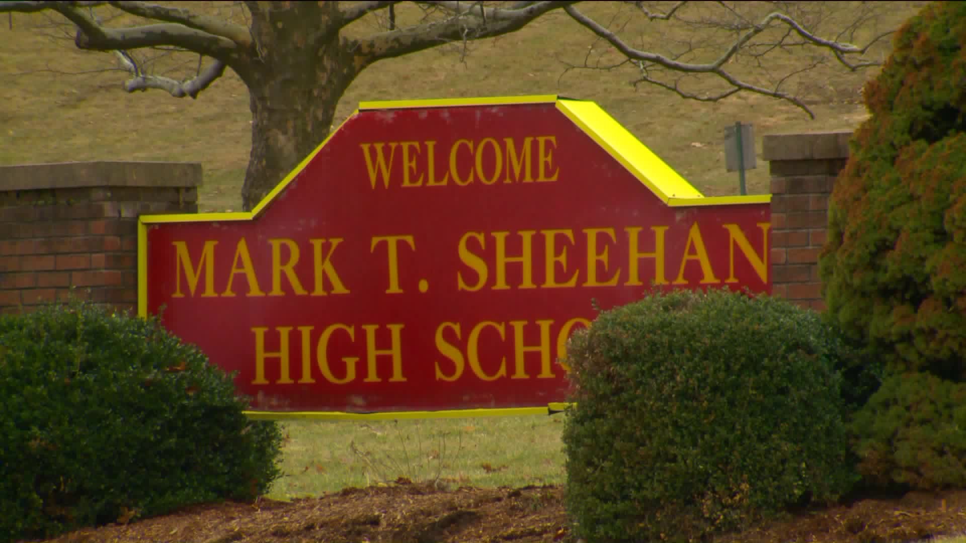 Sheehan High School threat