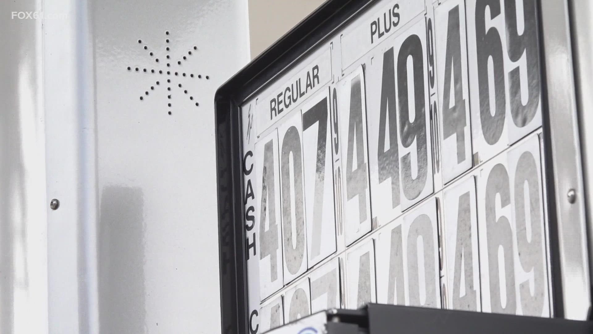 The gas tax holiday will run from April 1  to June 30. The state’s 25 cents per gallon gas tax will be lifted during that period.