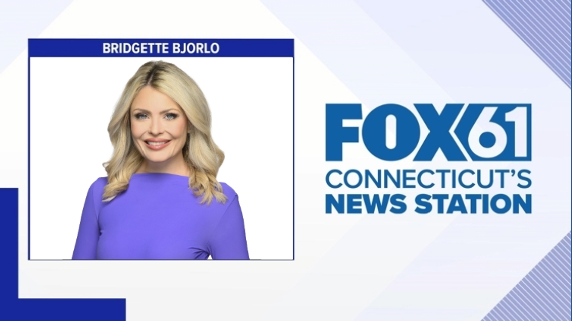 Bridgette Bjorlo | fox61.com