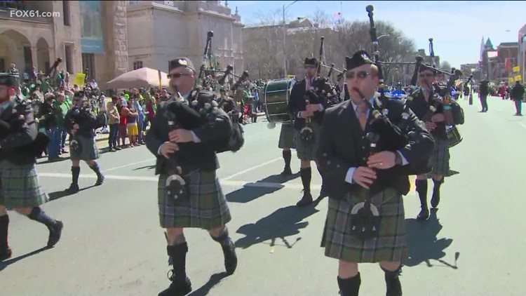 Hartford St. Patrick's Day Parade: Everything you need to know about road closures
