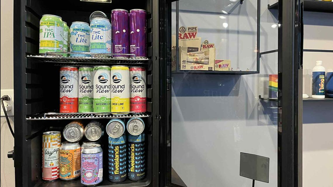 Bill ending the government shutdown comes with steep hemp regulations, outlawing most products