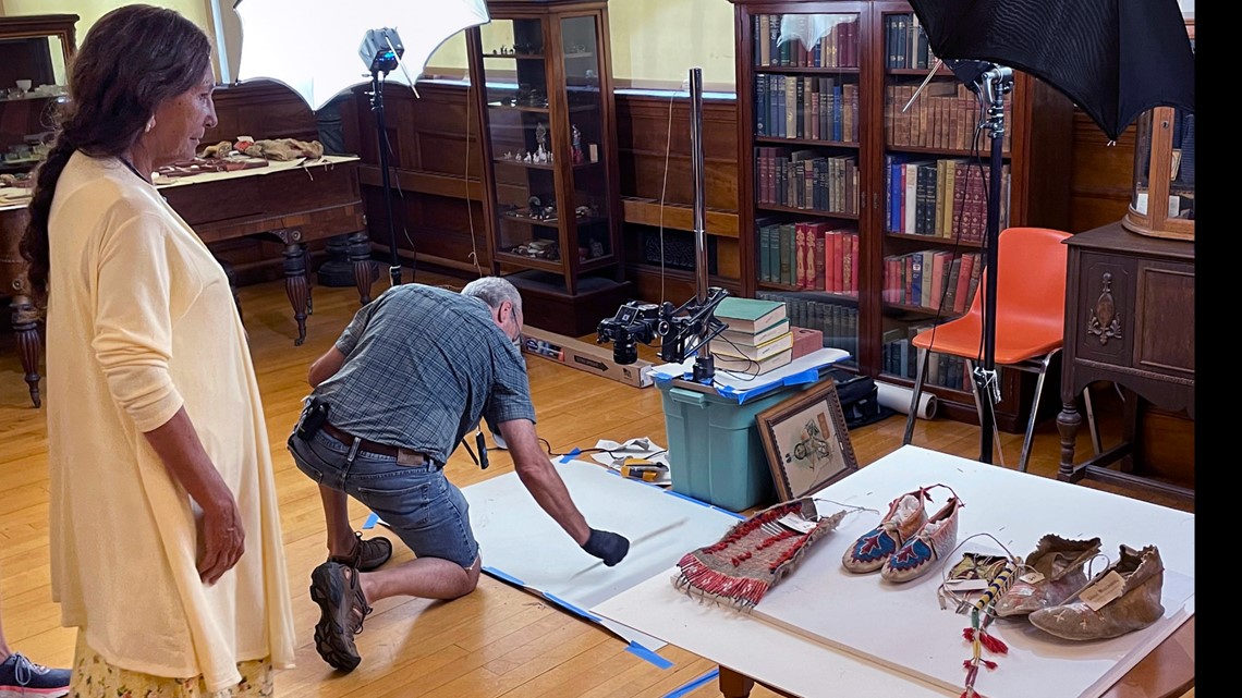 Sacred items to be returned to Sioux from Massachusetts museum - Vimarsana News