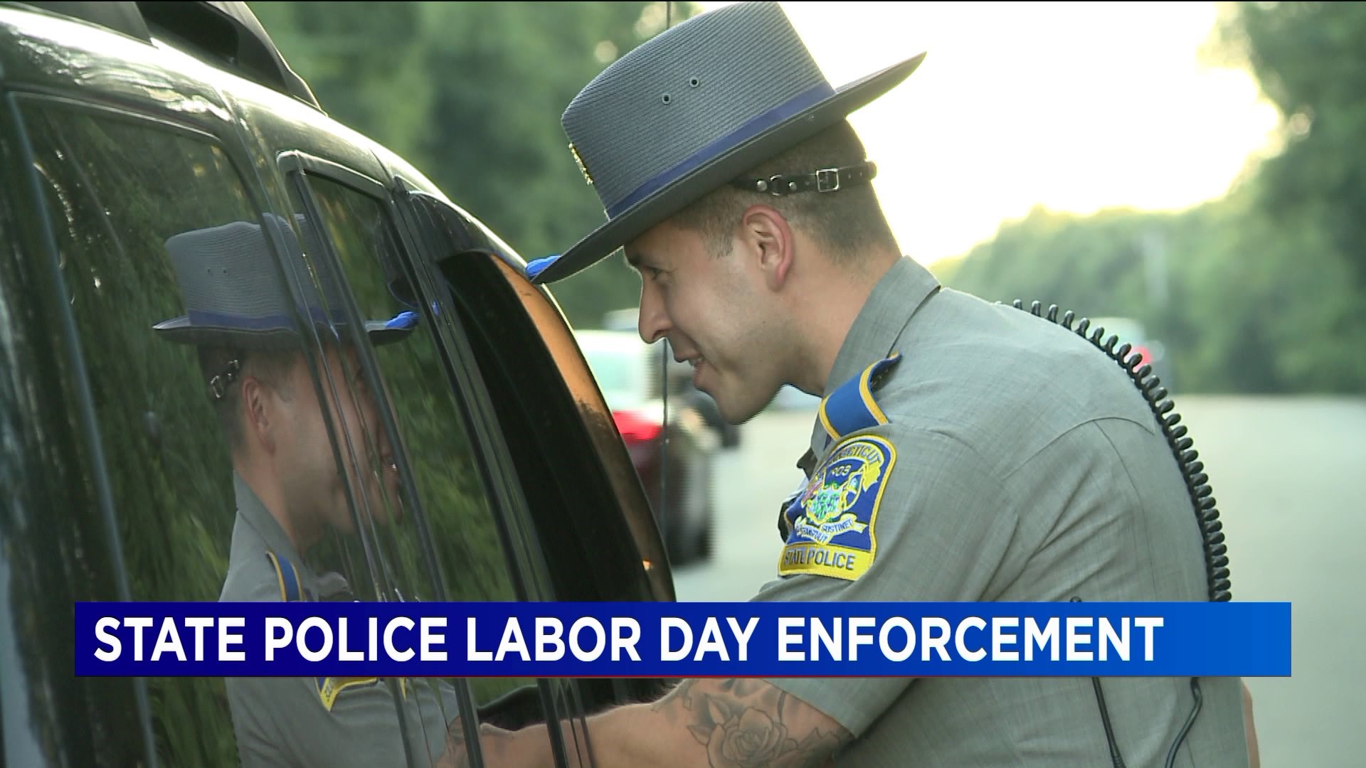 State Police Labor Day enforcement