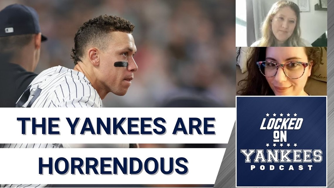 The New York Yankees are bad right now