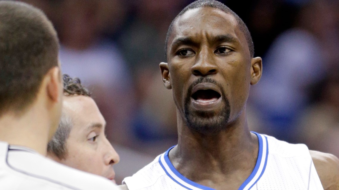 Former NBA player Ben Gordon arrested for striking 10-year-old son at LGA  airport
