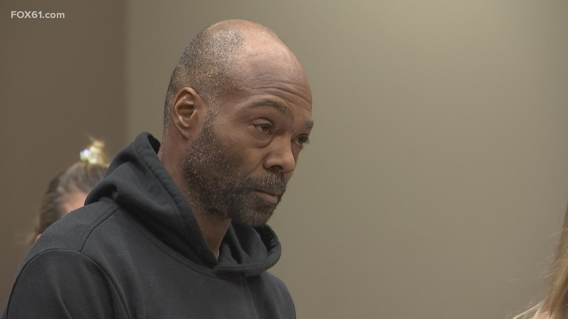 Suspect in CT who allegedly killed wife, injured her mom appears in ...