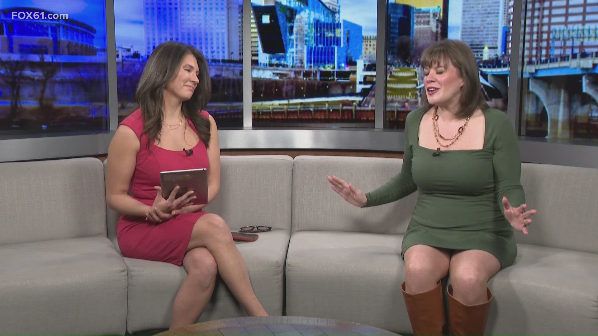 Springtime events for CT with Erika Arias and Rachel Lenda | fox61.com