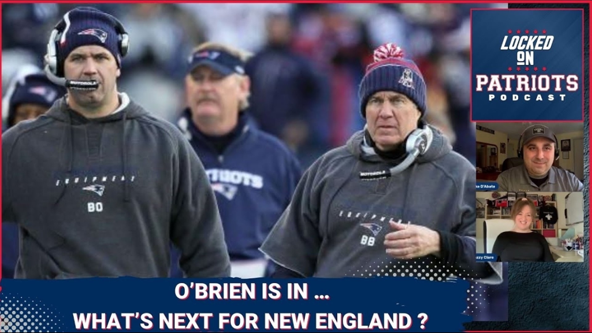 The New England Patriots have their new offensive coordinator with Bill O’Brien back in the fold. However, who stands to benefit most from O’Brien’s hiring?