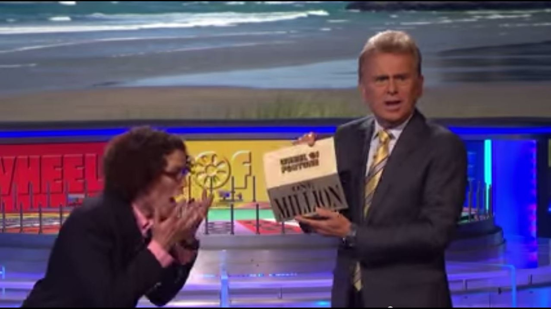Math Teacher Third Million Dollar ‘Wheel of Fortune’ Winner