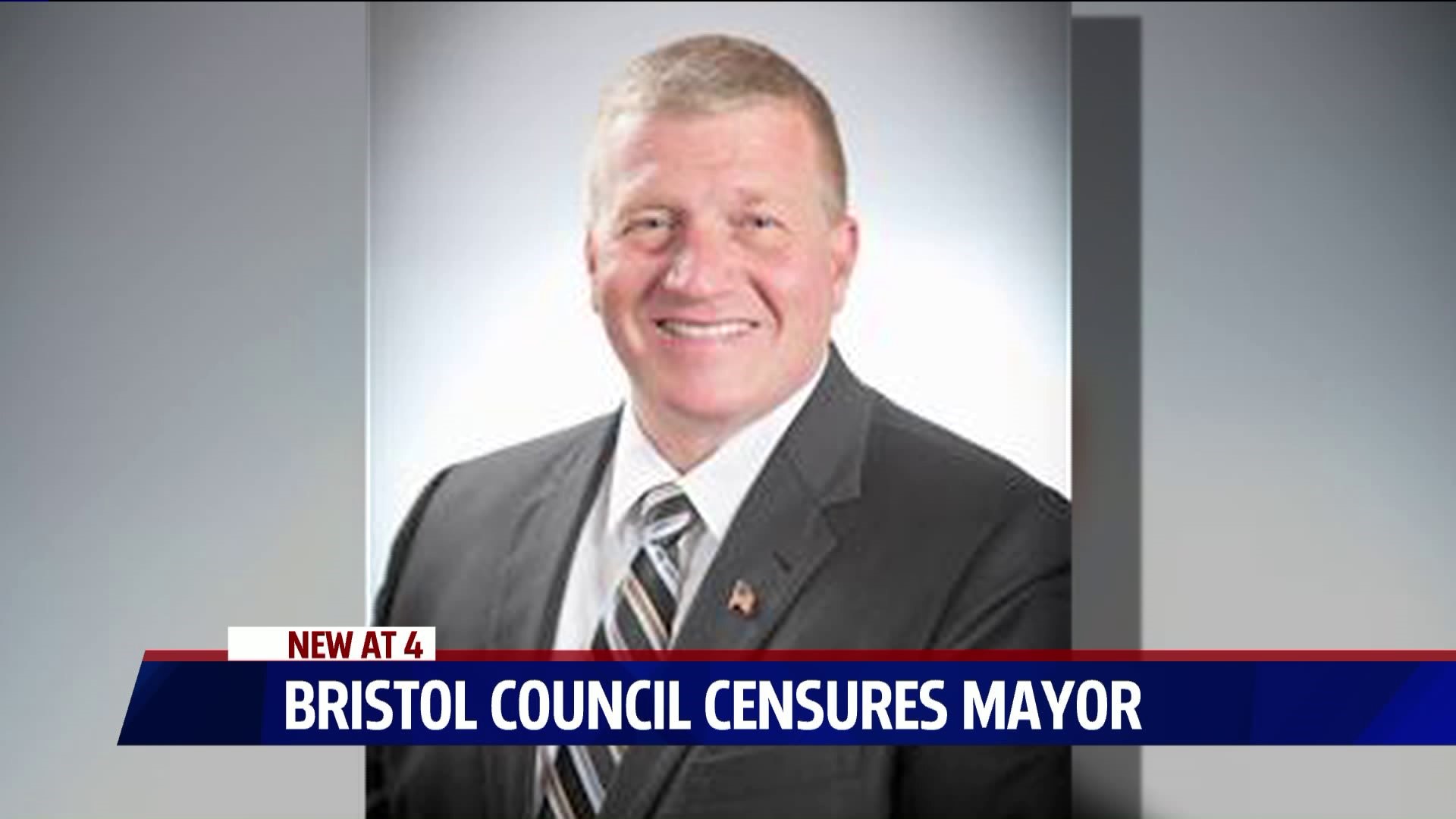 Bristol council censures mayor