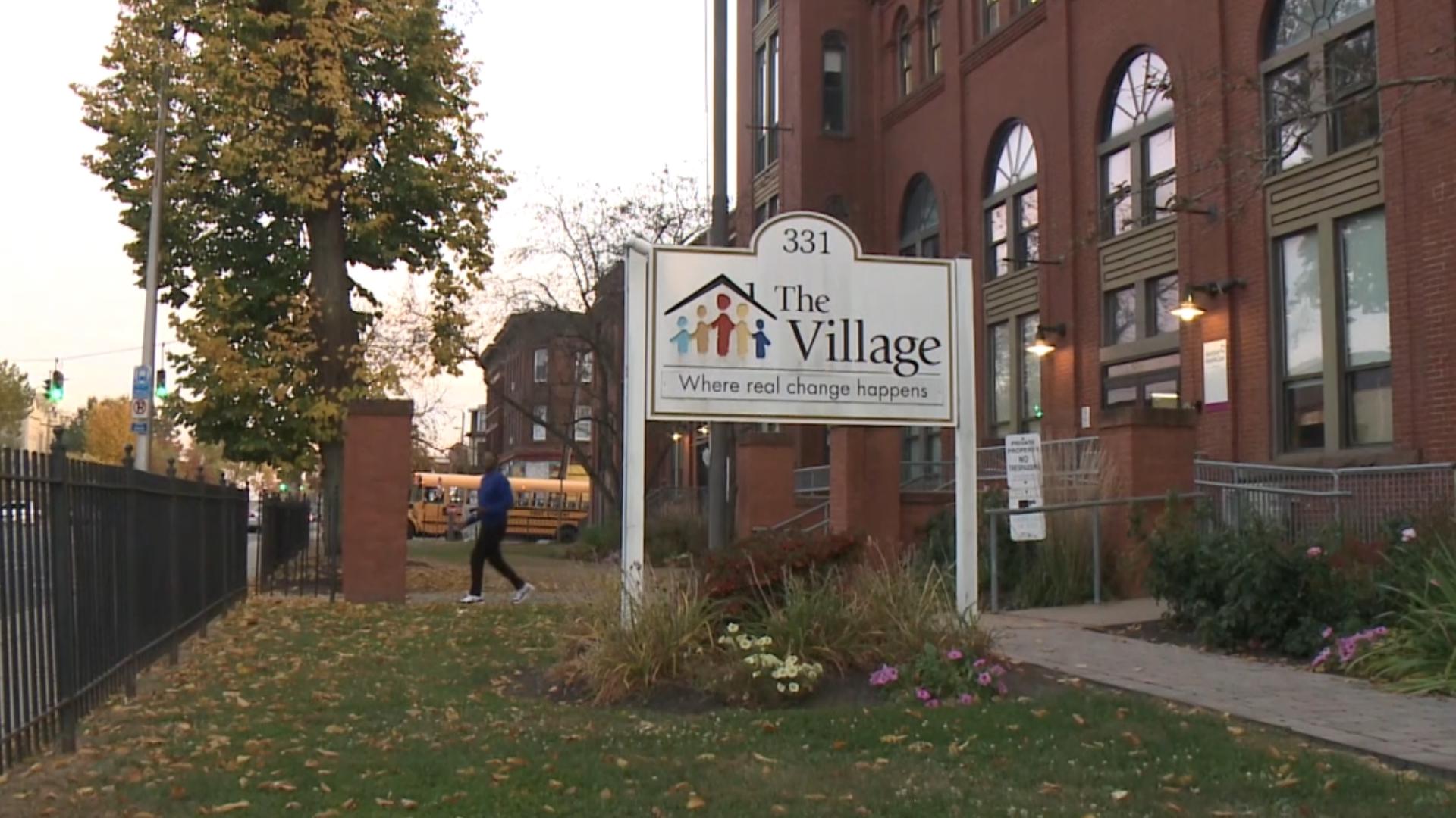 The Village in Hartford creates healthcare access for the community. It now features the 'On Med Care Station,' which provides cost-free care to patients.