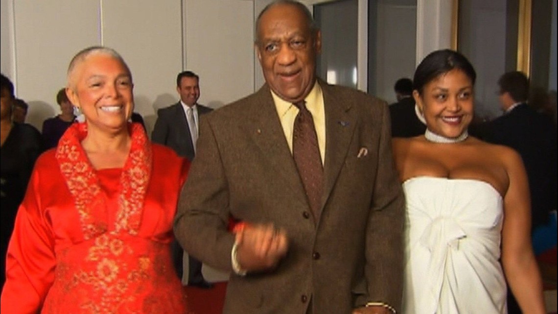 Bill Cosbys Lawyers Fight Subpoena Against His Wife Camille Cosby 4670