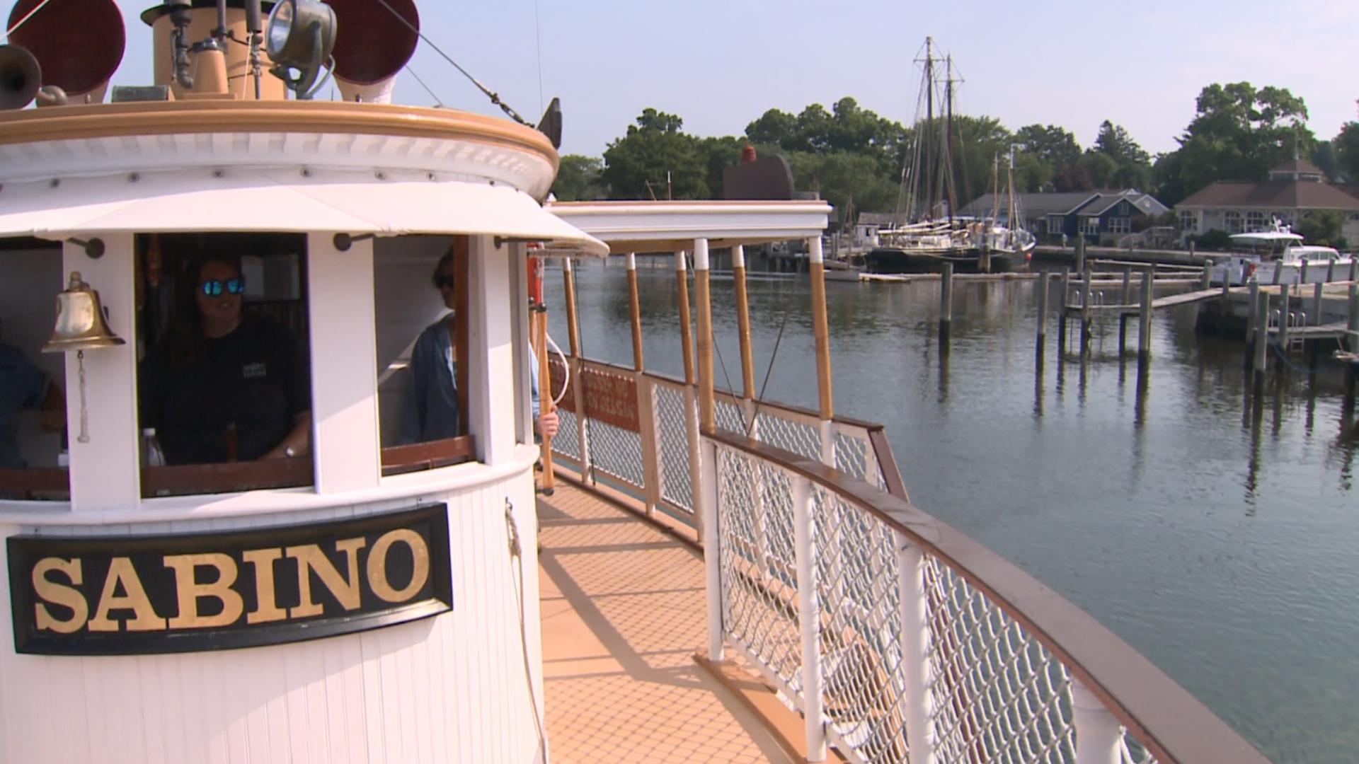 FOX61's Keith McGilvery and Rachel Piscitelli explore Mystic, Connecticut for the first stop on their Connecticut Summer Bucket List!