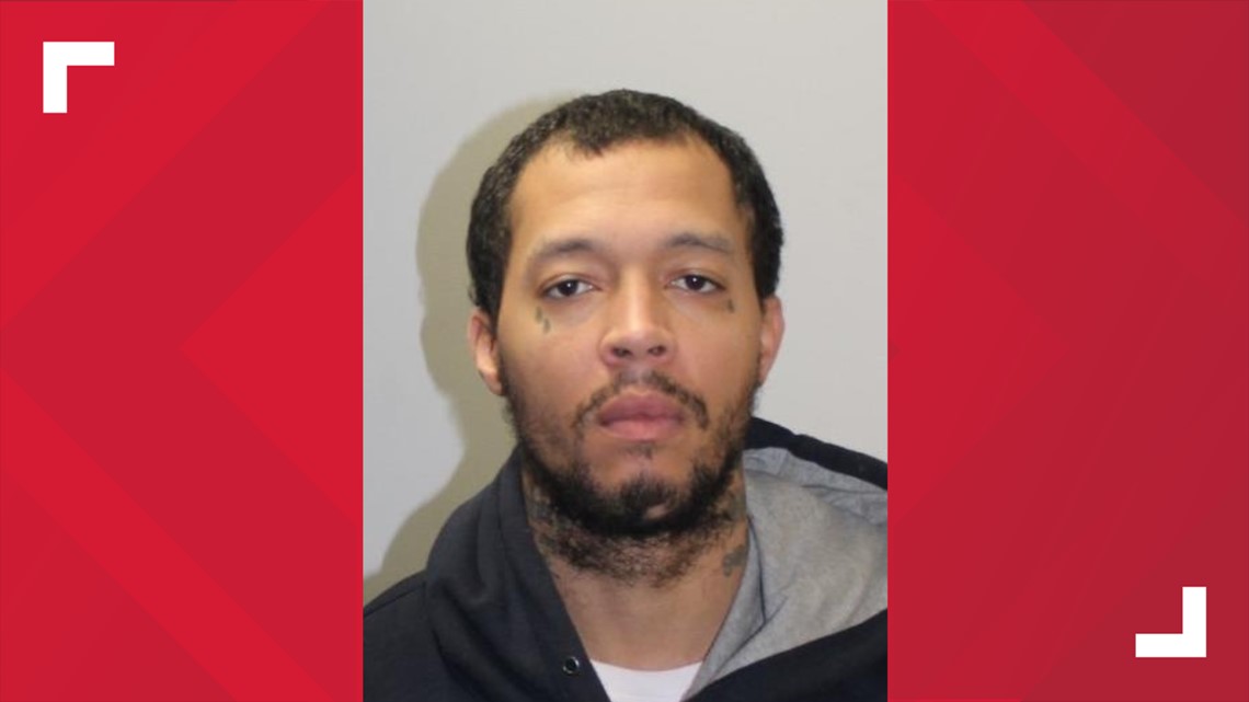 Fugitive Accused Of Connecticut Murder Extradited From Georgia 8211