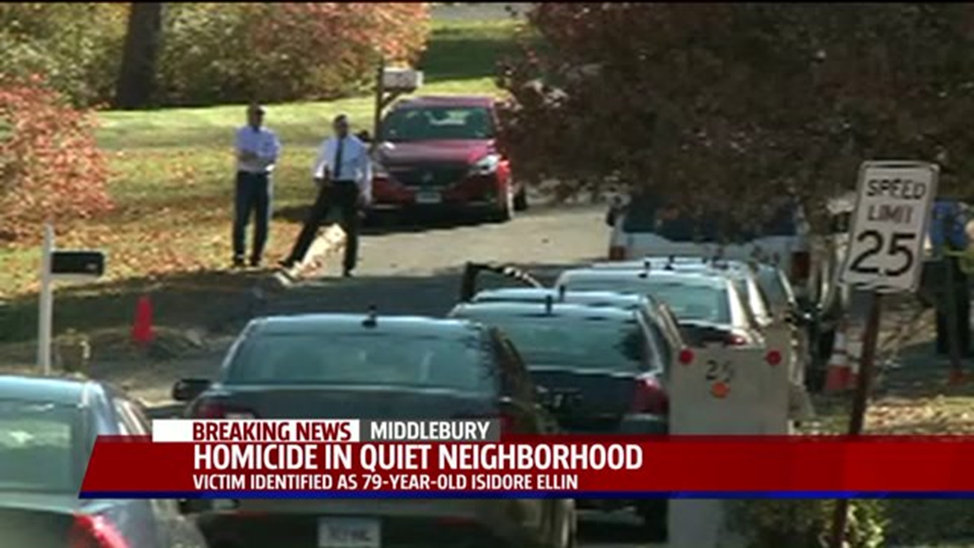 Police investigate homicide in Middlebury