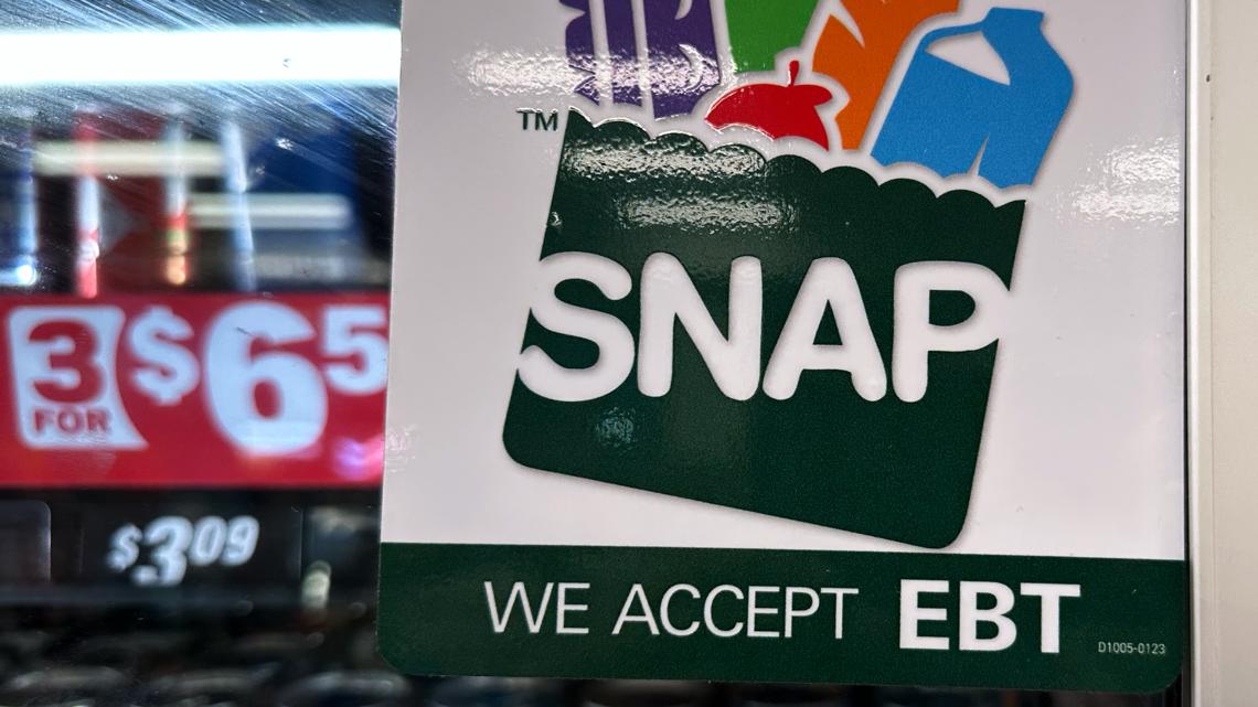 Alabama SNAP recipients to face 35% benefit cut this month amid federal updates