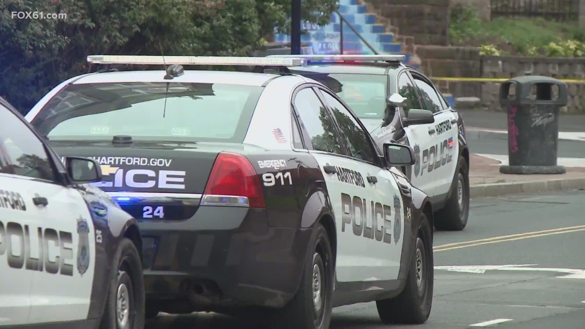 A Hartford man is facing several charges after a shooting during an attempted carjacking left one person dead.