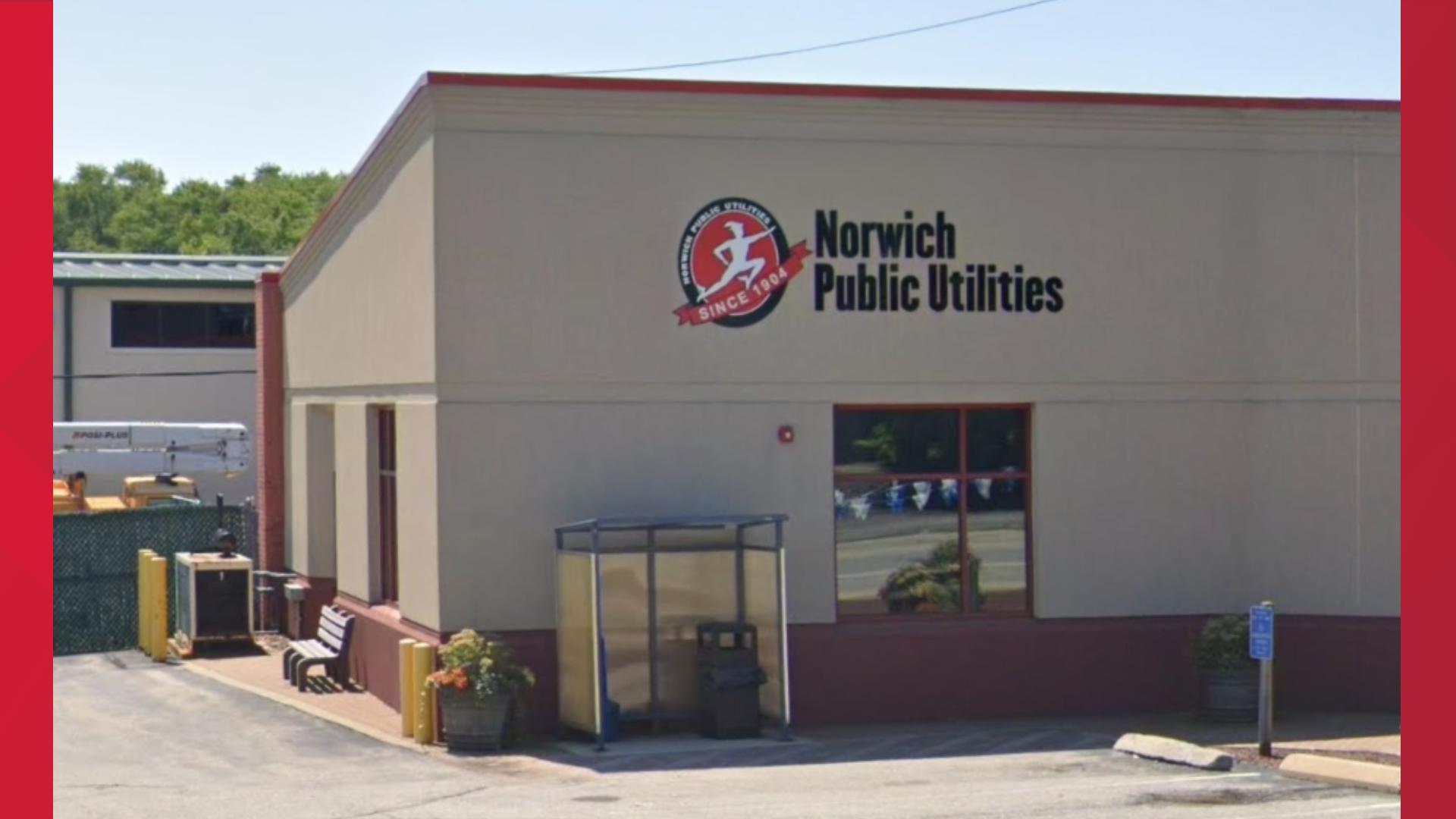 Power out to thousands in Norwich