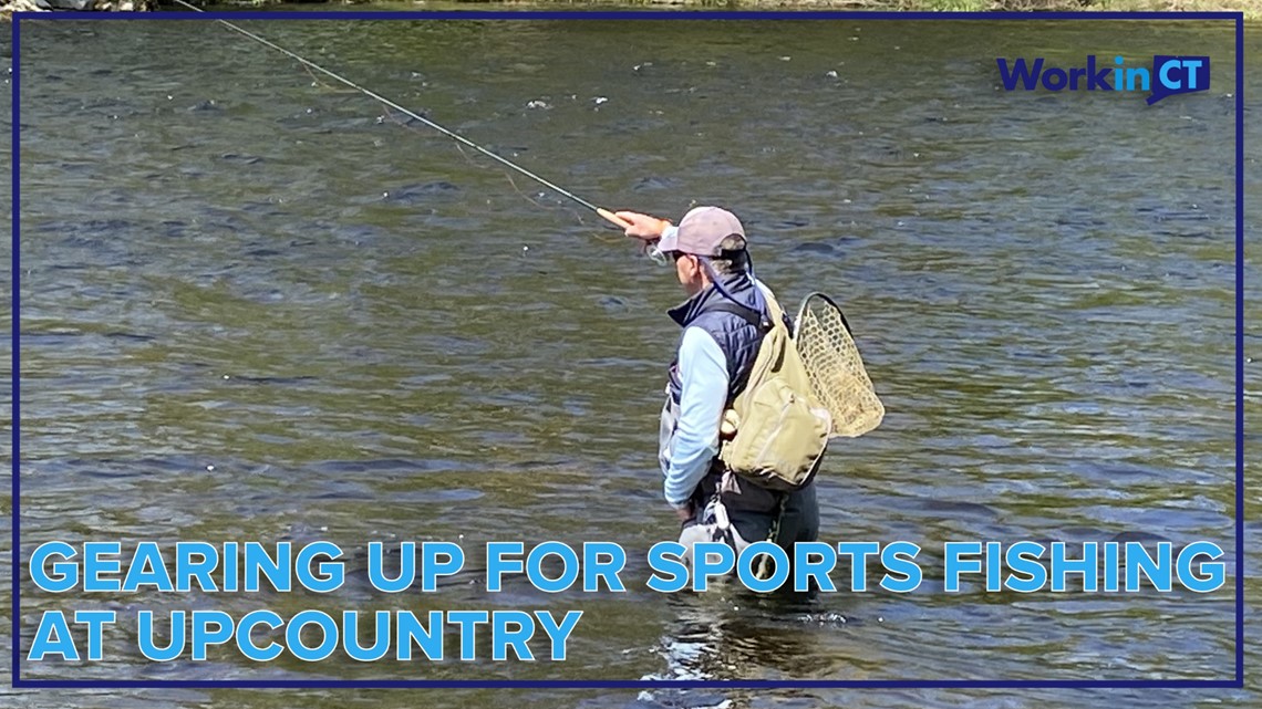 Upcountry Sportfishing sets up fishers for the season