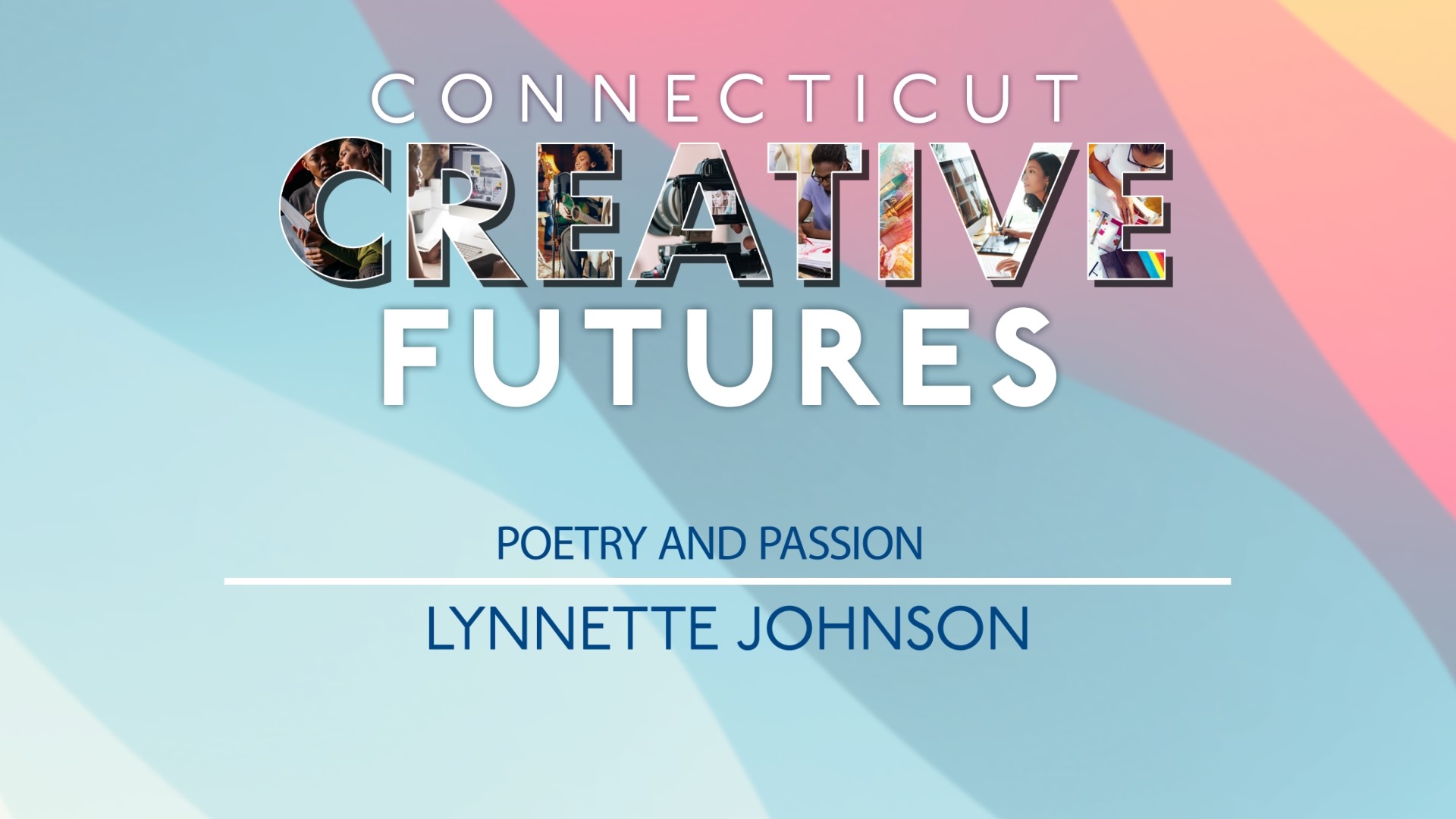 Lynnette Johnson shares how passion fuels her poetry.