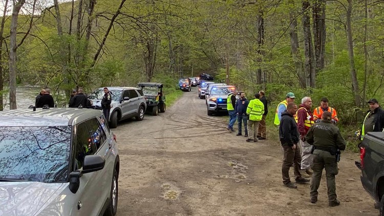 Woman missing on Appalachian Trail in Kent found