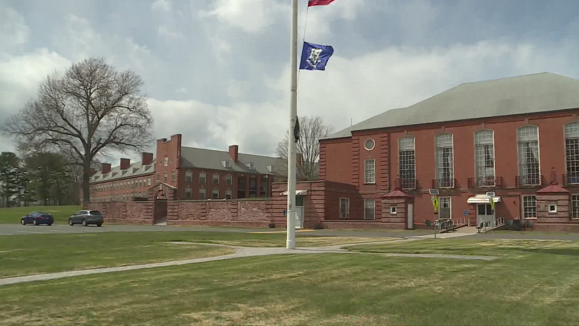15 test positive for COVID at Rocky Hill Veterans complex