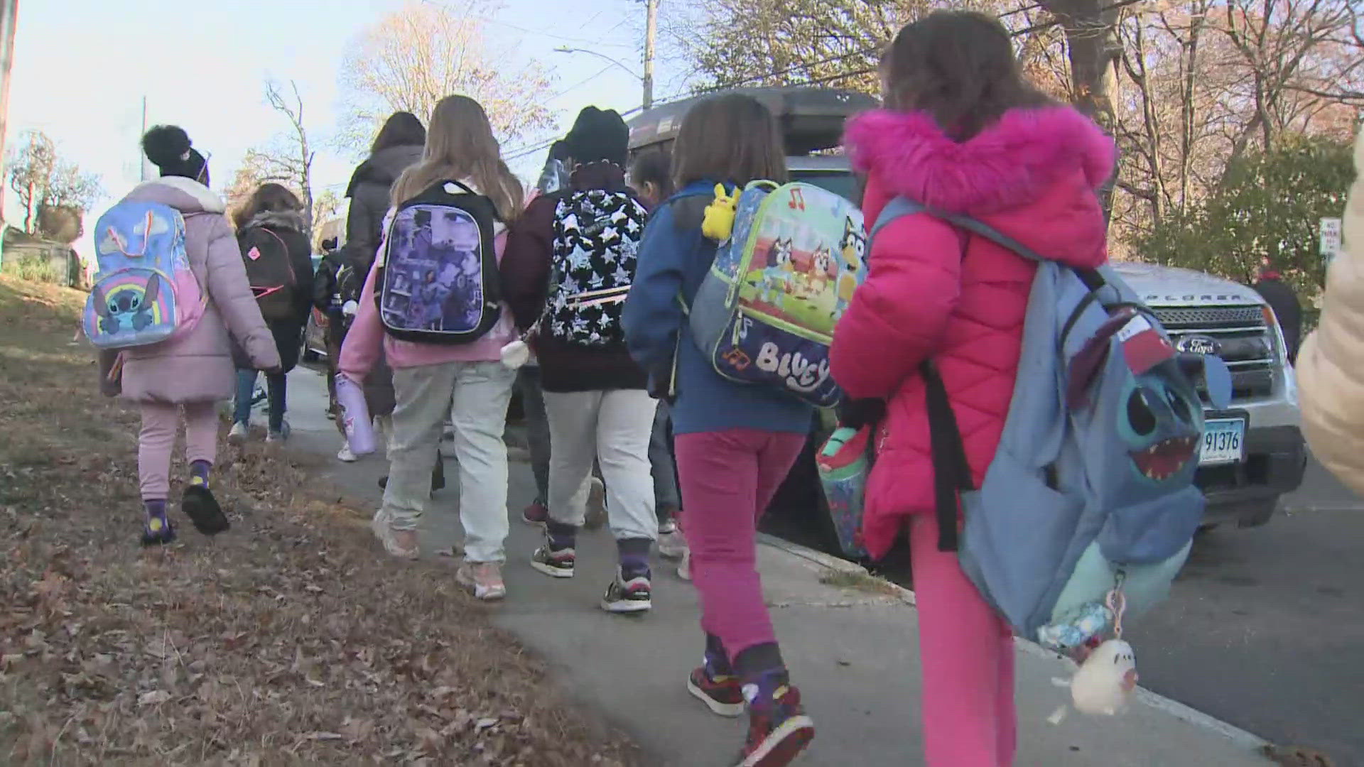 In 1960, Ruby Bridge was the first Black child to attend a school that used to be segregated. The day is used to educate students and promote safe walking.