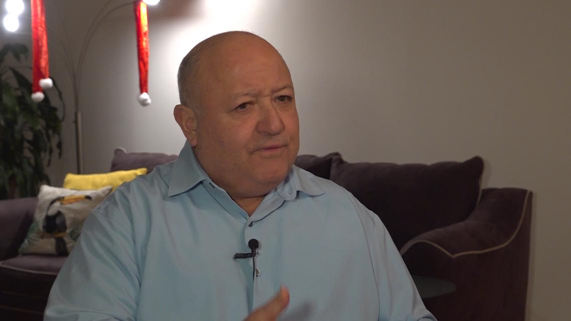 Interview Screenshot