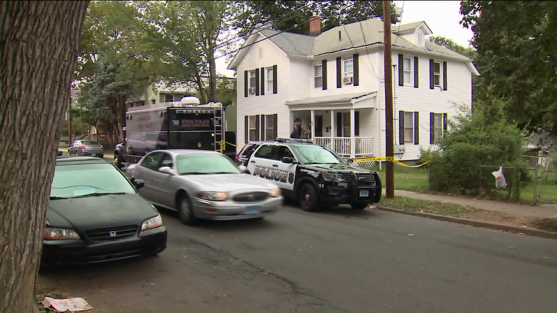 Suspicious death in New Britain ruled a homicide