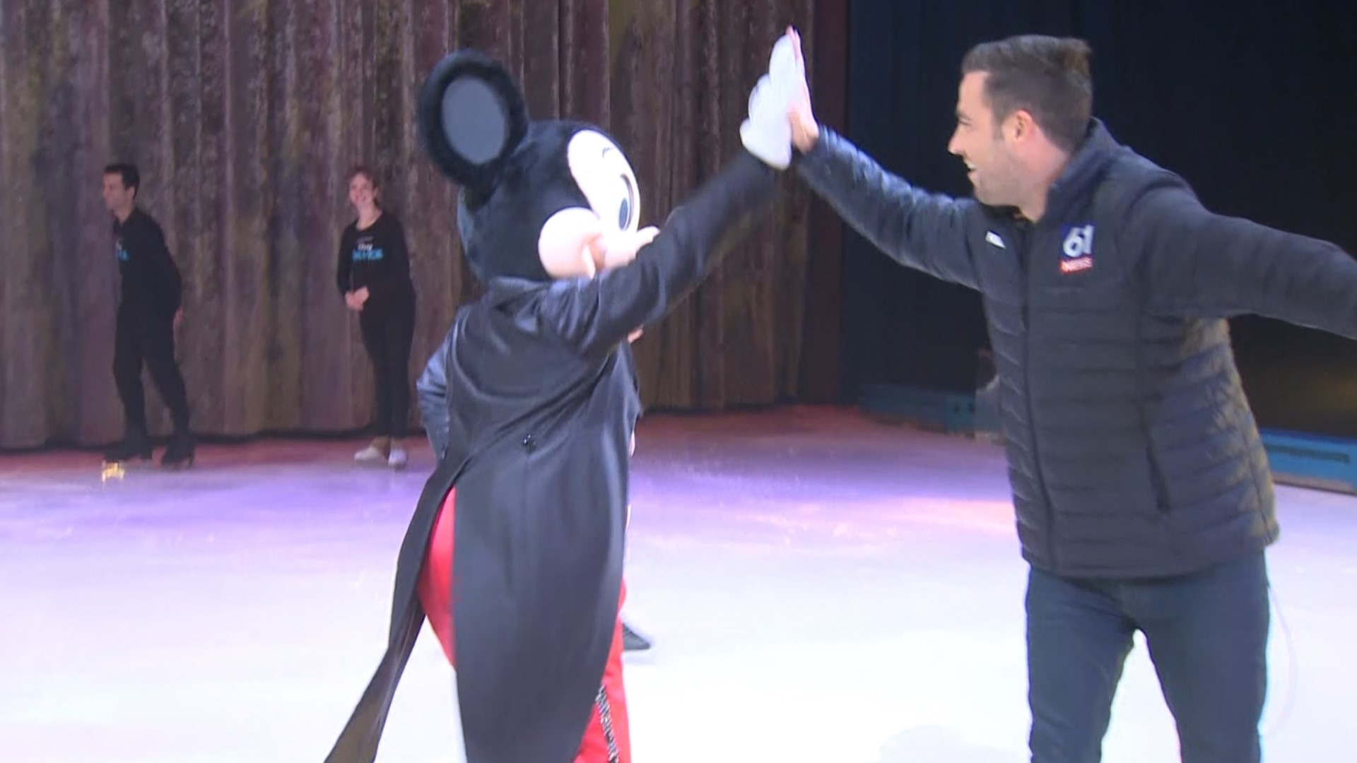 Disney on Ice comes to XL Center in Hartford