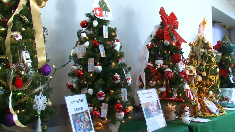 Festival of Trees returns to Masonicare in Wallingford