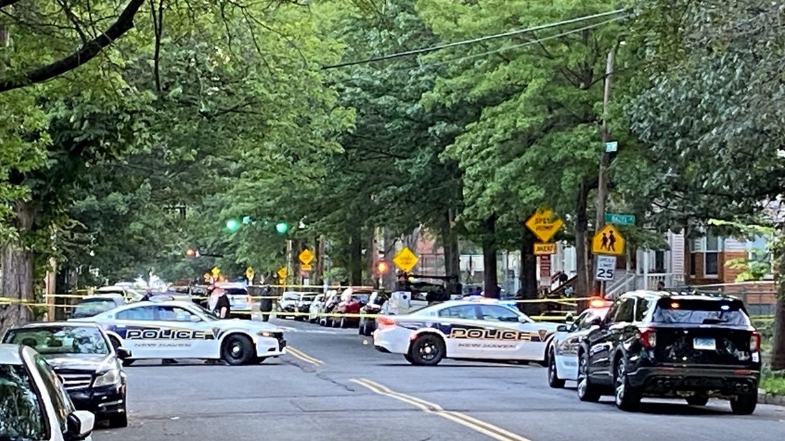 One dead another in critical condition in New Haven - Vimarsana News