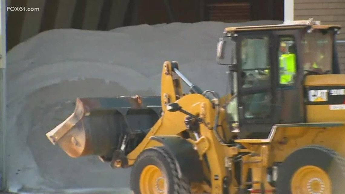 CT DOT announced the top four names in snowplow naming contest - Vimarsana News