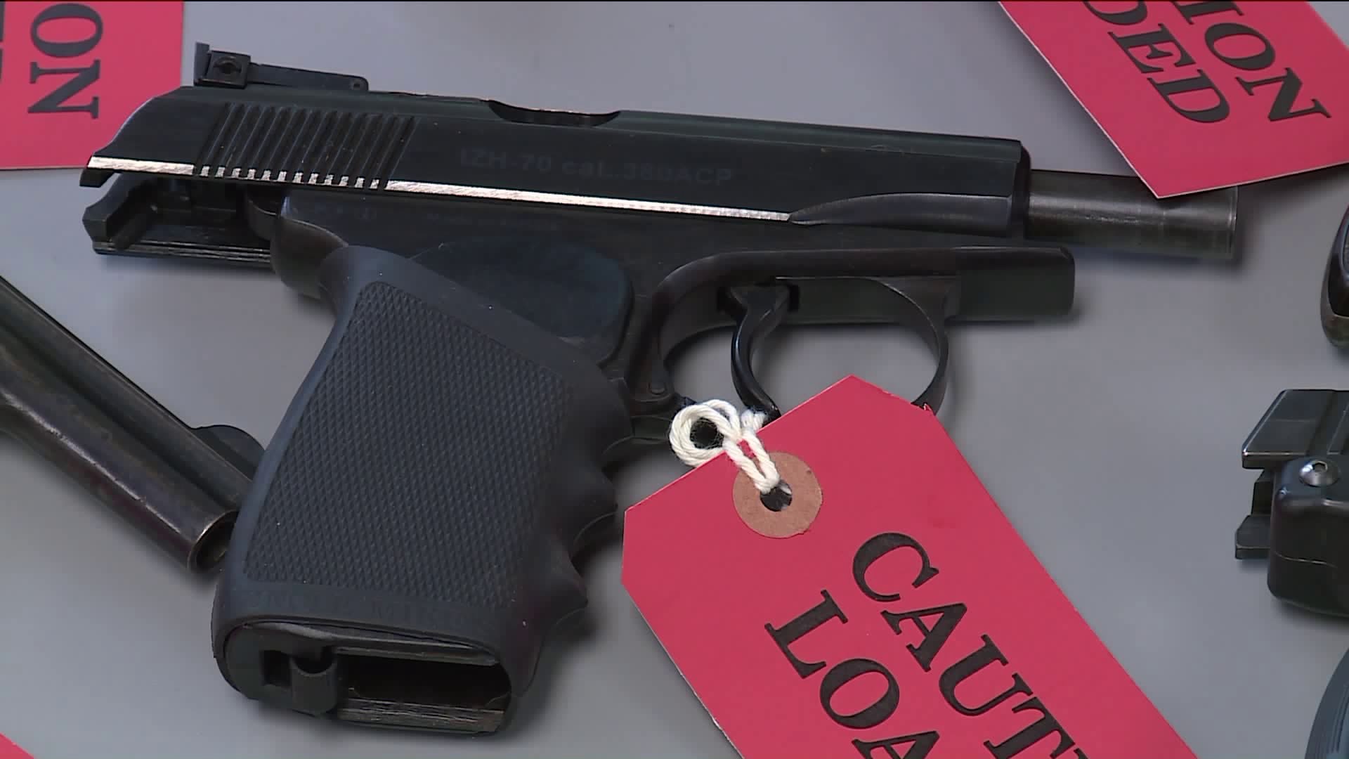 Hartford police Gun BuyBack program is successful 10th year in a row