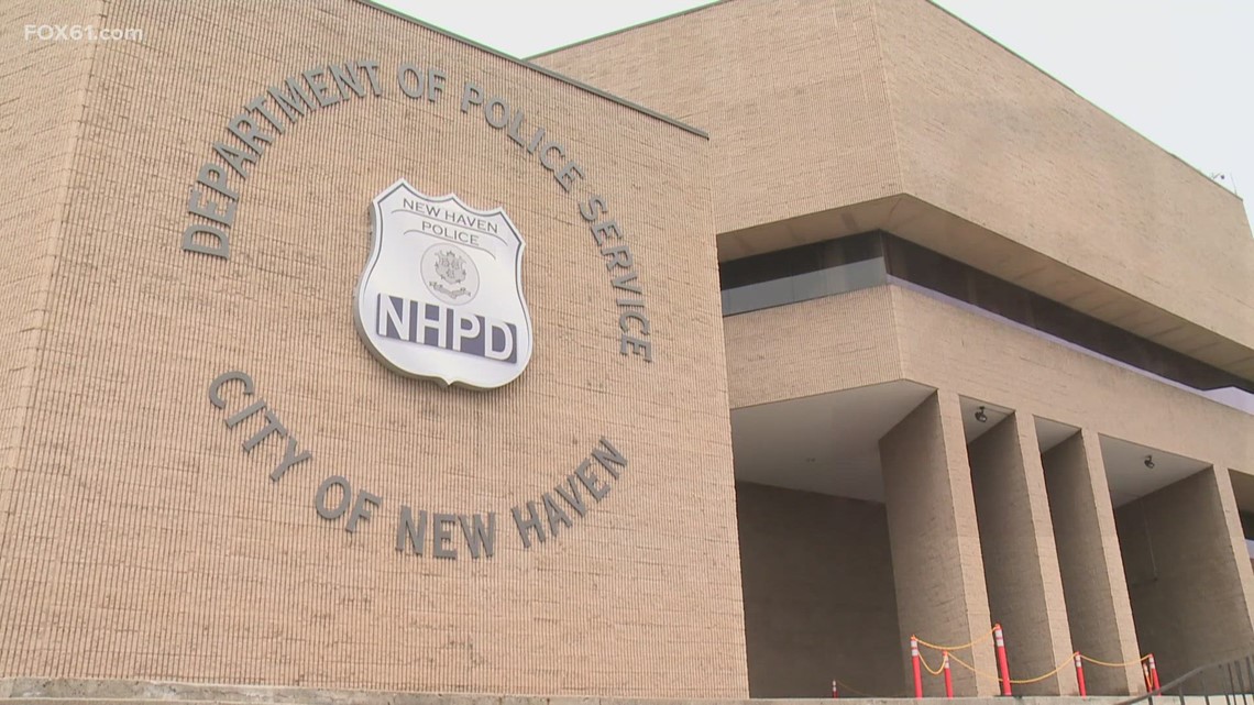 Arrest warrant alleges former New Haven officer had relationship with underage girl | fox61.com