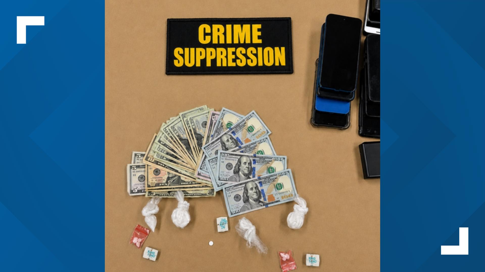 New Haven man with crack cocaine and fentanyl drives into Wallingford ...