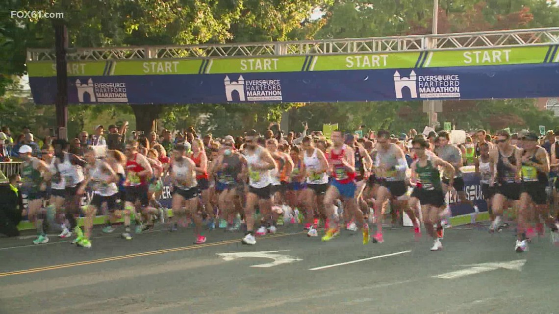 Road closures and parking restrictions ahead of Hartford Marathon - Vimarsana News