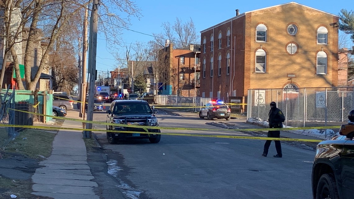 Hartford police investigate shooting that killed 1, injured 2 | fox61.com