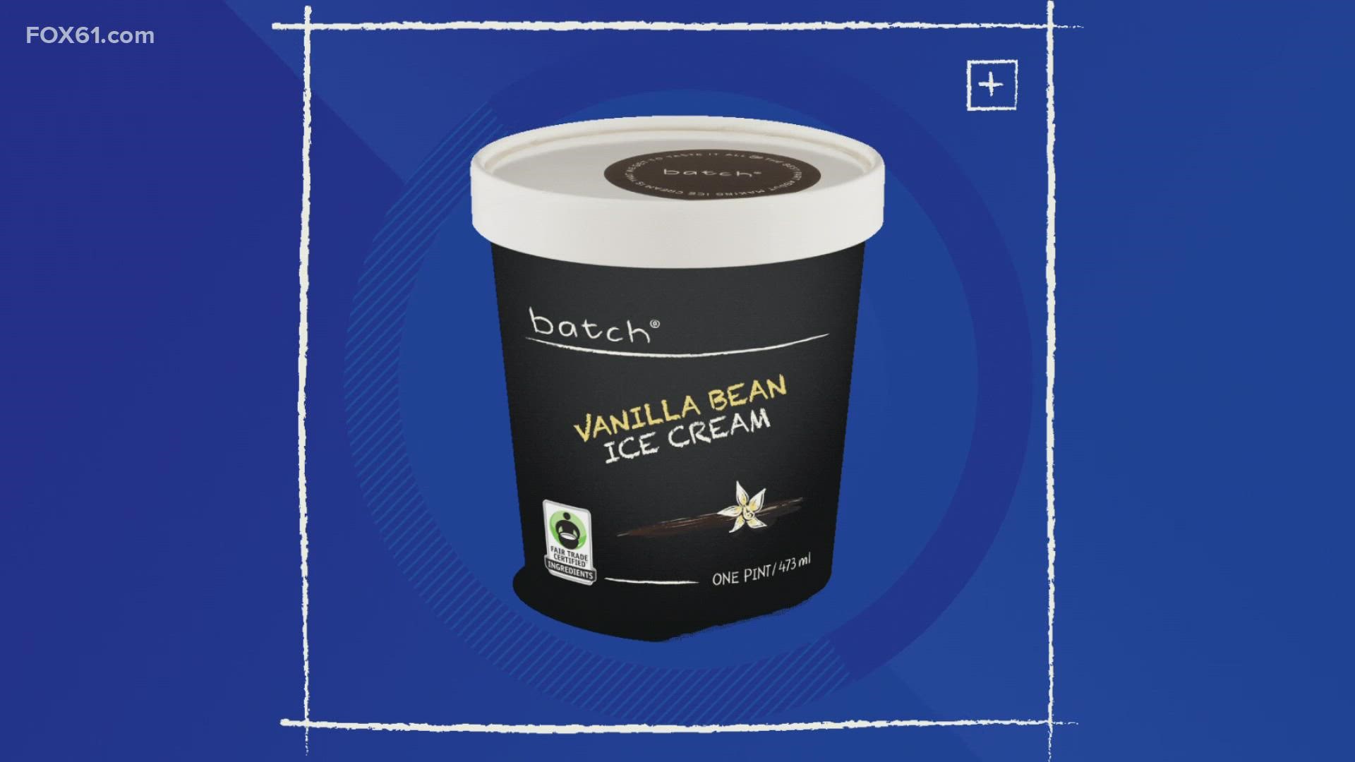 The FDA issued a recall notice Friday for several flavors of Batch Ice Cream made by The Royal Ice Cream Company, Inc. due to health concerns.