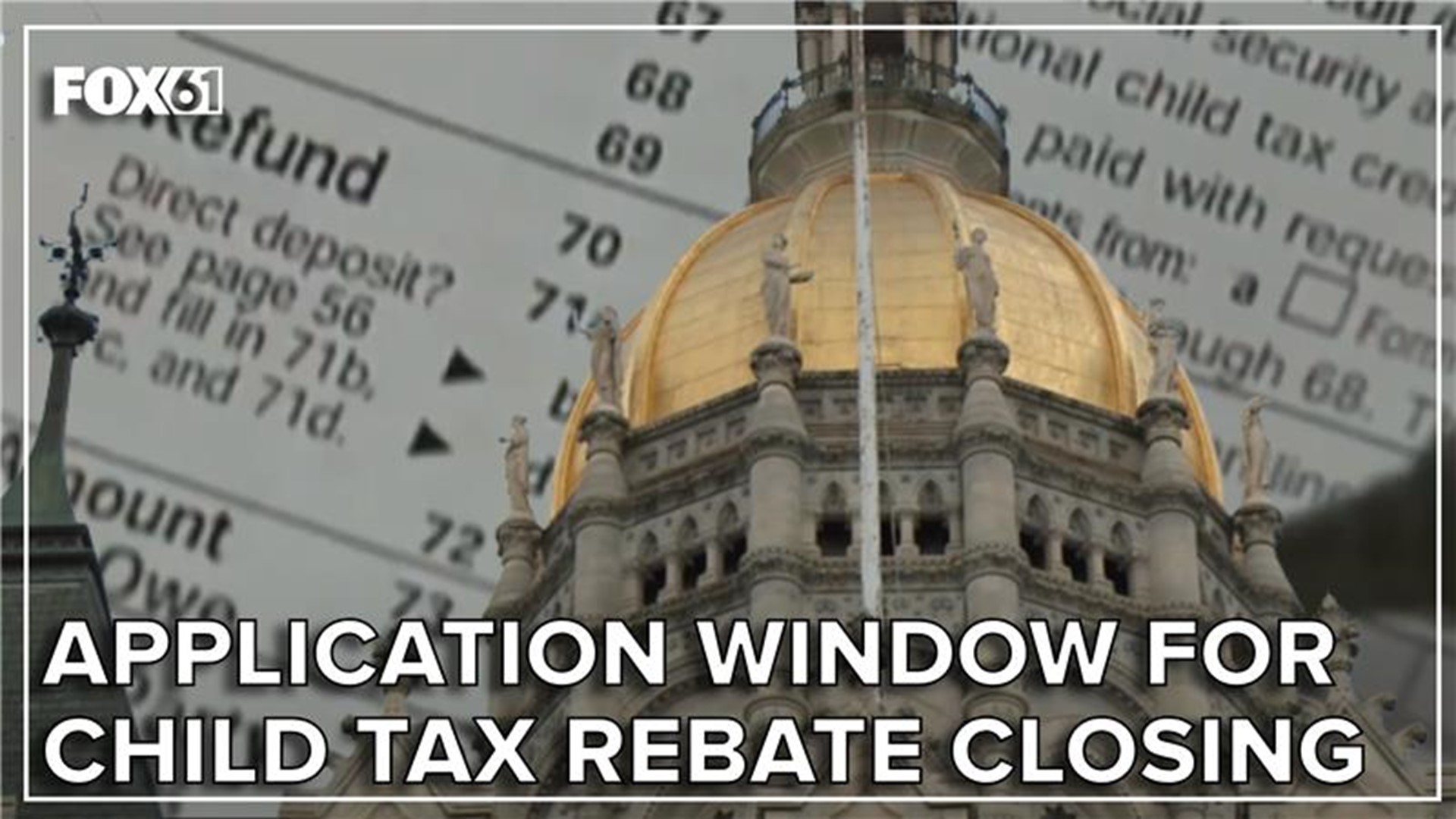 application-window-for-connecticut-s-child-tax-rebate-is-fast
