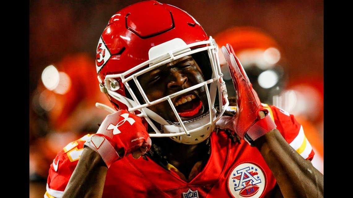 Browns Sign Running Back Kareem Hunt, on NFL Exempt List