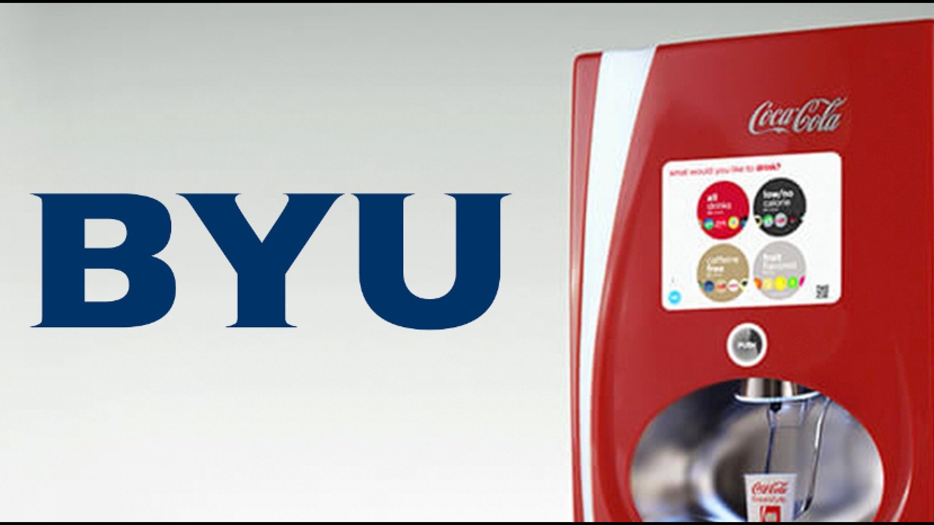 Byu To Sell Caffeinated Sodas On Campus For First Time Since 1950s 