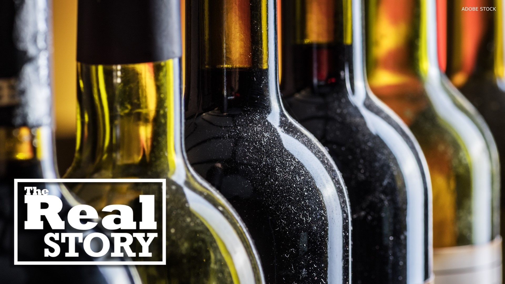 It's a decades-long debate in Connecticut - whether supermarkets should be able to sell wine or if the right should remain exclusive to package stores.